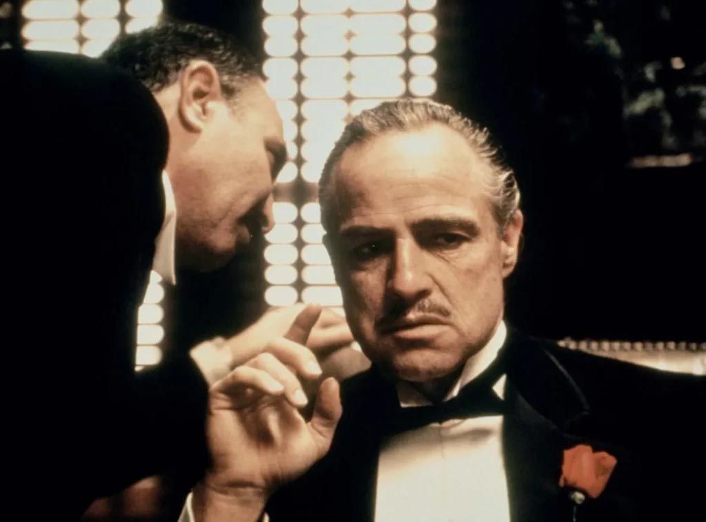 ۸- The Godfather 1 و ۲ (۱۹۷۲ و ۱۹۷۴)