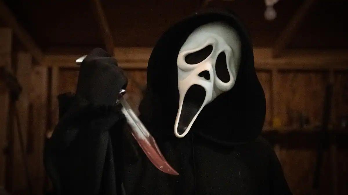 نقد فیلم جیغ (Scream)