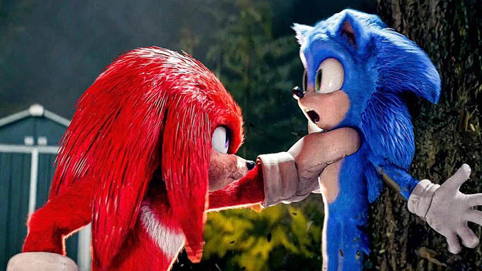 Sonic the Hedgehog 2 نقد فیلم