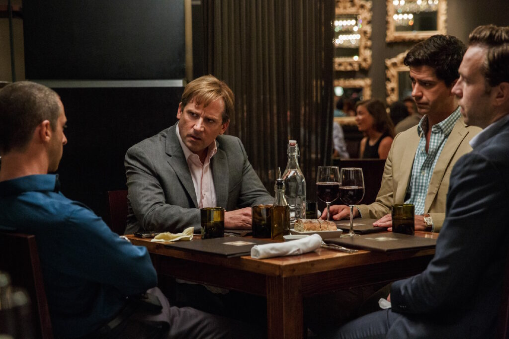 ۳- The Big Short (2015)
