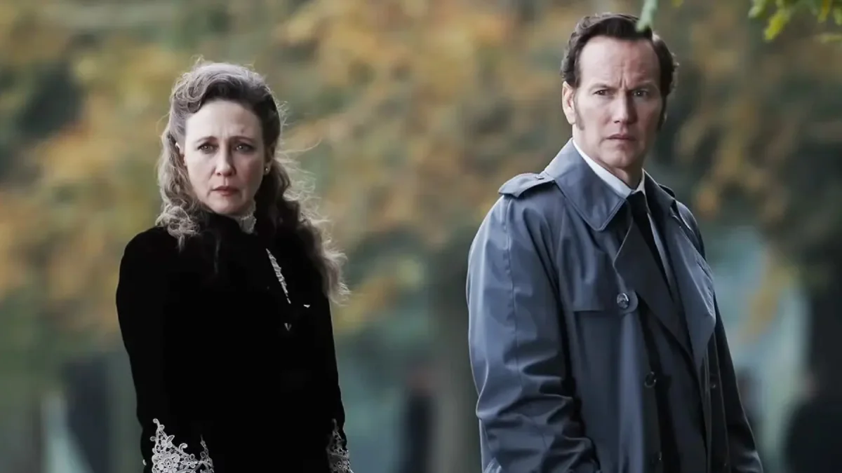 The Conjuring: Last Rites (احضار:آخرین مراسم)