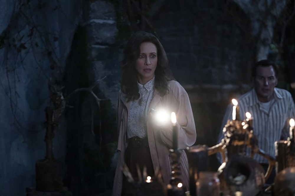 فیلم The Conjuring: The Devil Made Me Do It ( احضار: شیطان وادارم کرد)