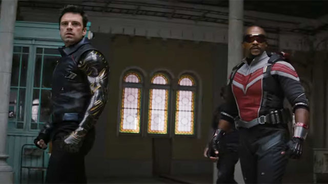 فالکون و سرباز زمستان (The Falcon and the Winter Soldier)