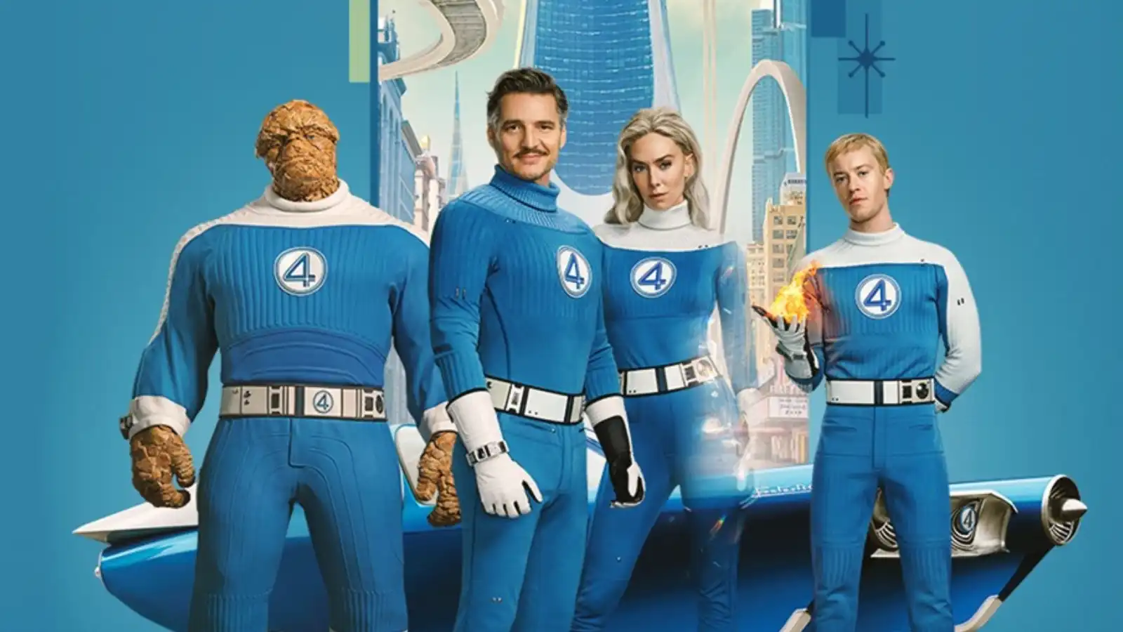 The Fantastic Four: First Steps