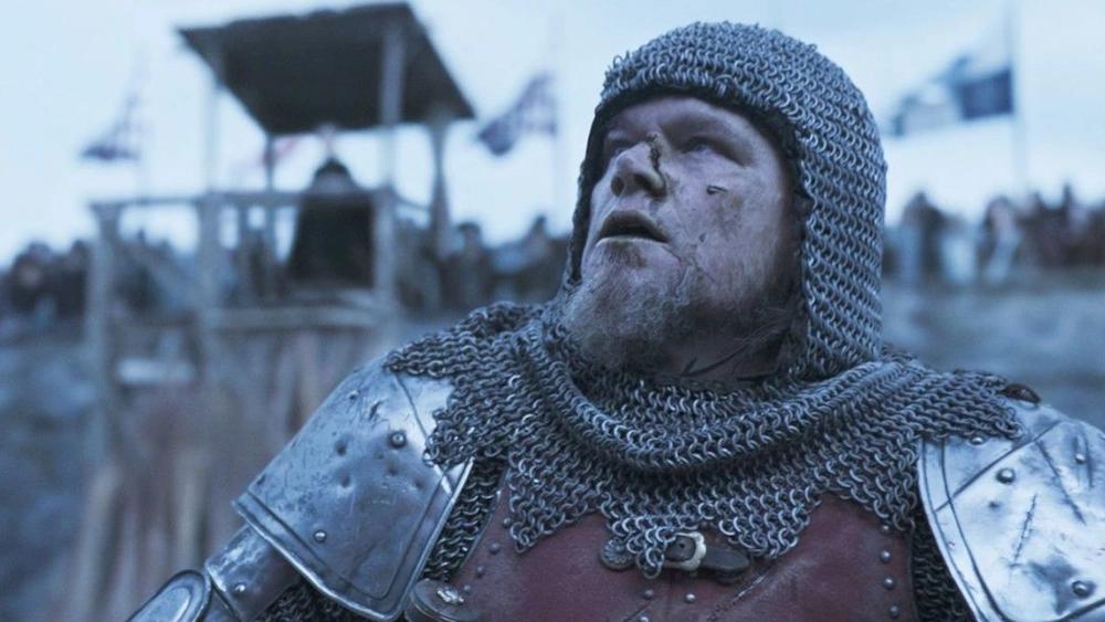 نقد فیلم آخرین دوئل (The Last Duel)