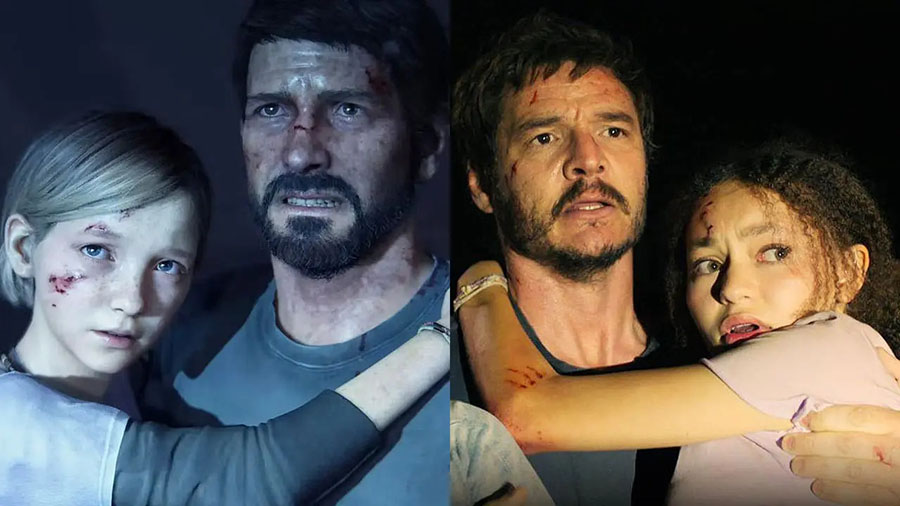 the last of us