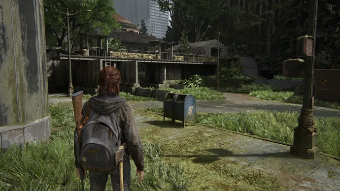 The Last of Us Part II Remastered