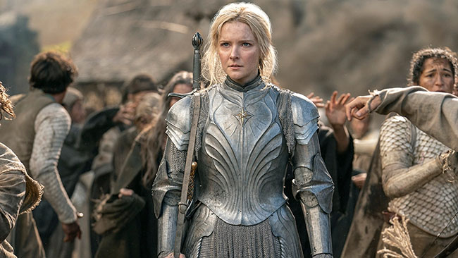 The Lord of the Rings: The Rings of Power نقد سریال