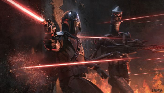 The Mandalorian - مندلورین
