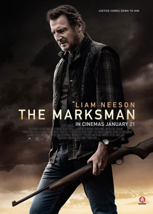 تک تیرانداز (The Marksman)