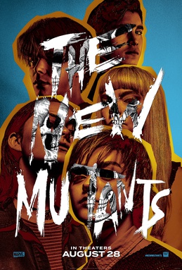 جهش یافته های جدید (The New Mutants)