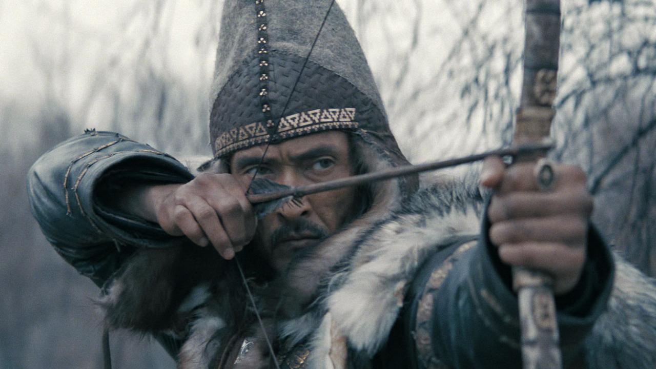 افسانه تومیریس (The Legend of Tomiris)