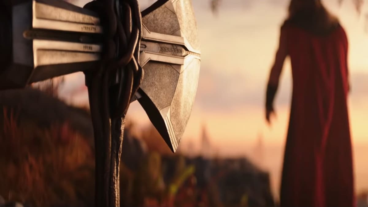 نقد فیلم ثور: عشق و تندر (Thor: Love and Thunder)