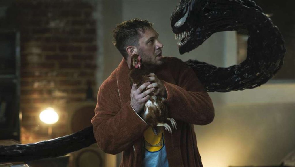 Venom: Let There Be Carnage نقد فیلم