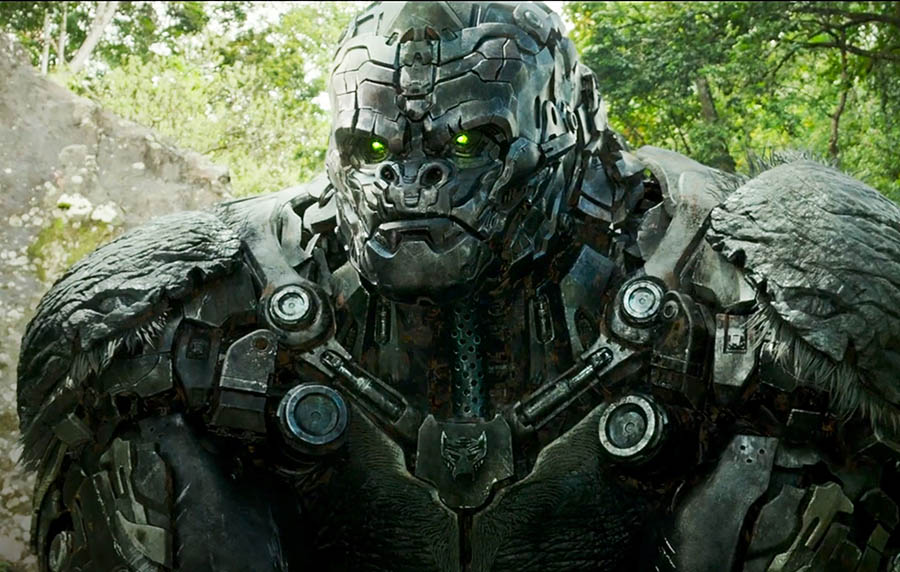 Transformers: Rise of the Beasts