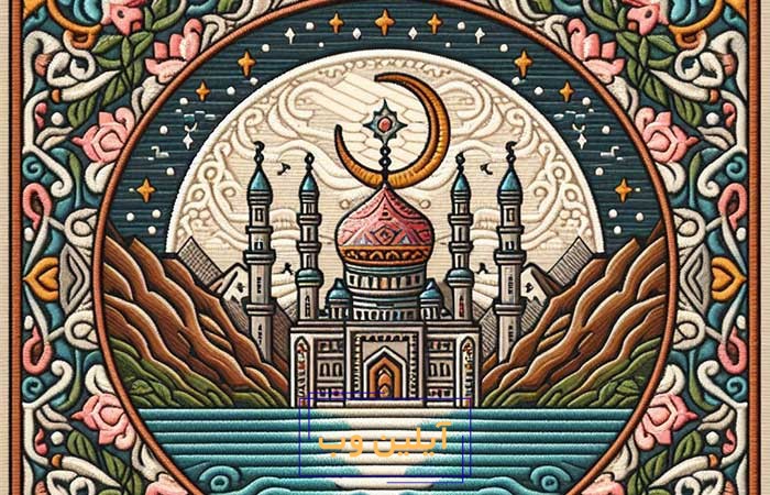 انتخاب نخ و سوزن مناسب برای هر طرح