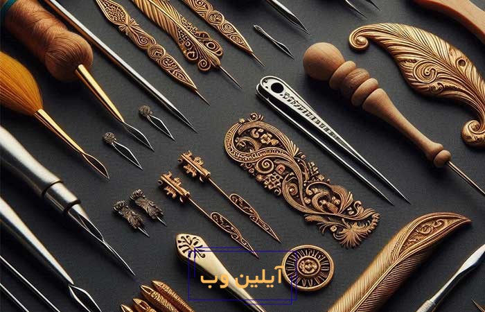 معرفی انواع سوزن دوزی