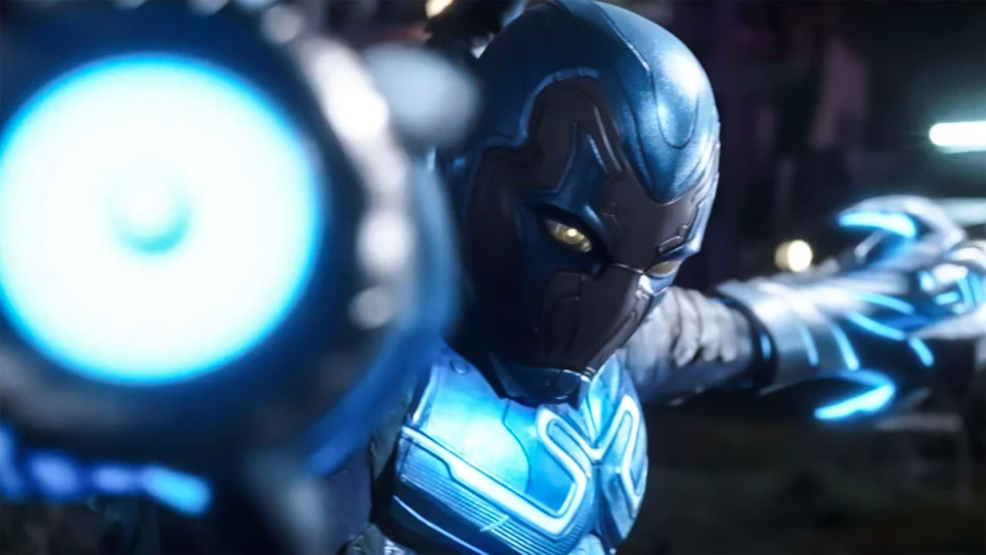  (سوسک آبی) Blue Beetle