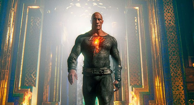 نقد فیلم بلک آدام (Black Adam)