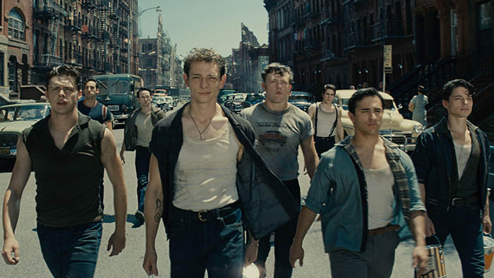 نقد فیلم داستان وست ساید (West Side Story)