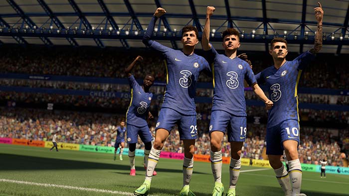 نقد بازی FIFA 22
