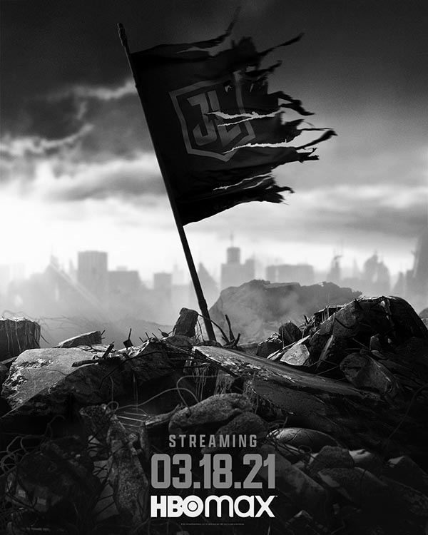 لیگ عدالت زک اسنایدر  (Zack Snyder's Justice League) 