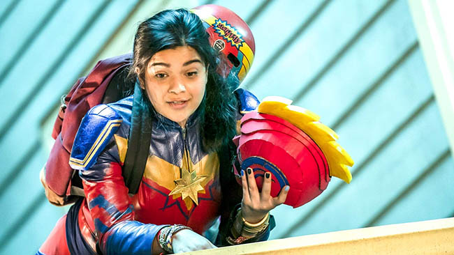 نقد سریال خانم مارول (Ms. Marvel)