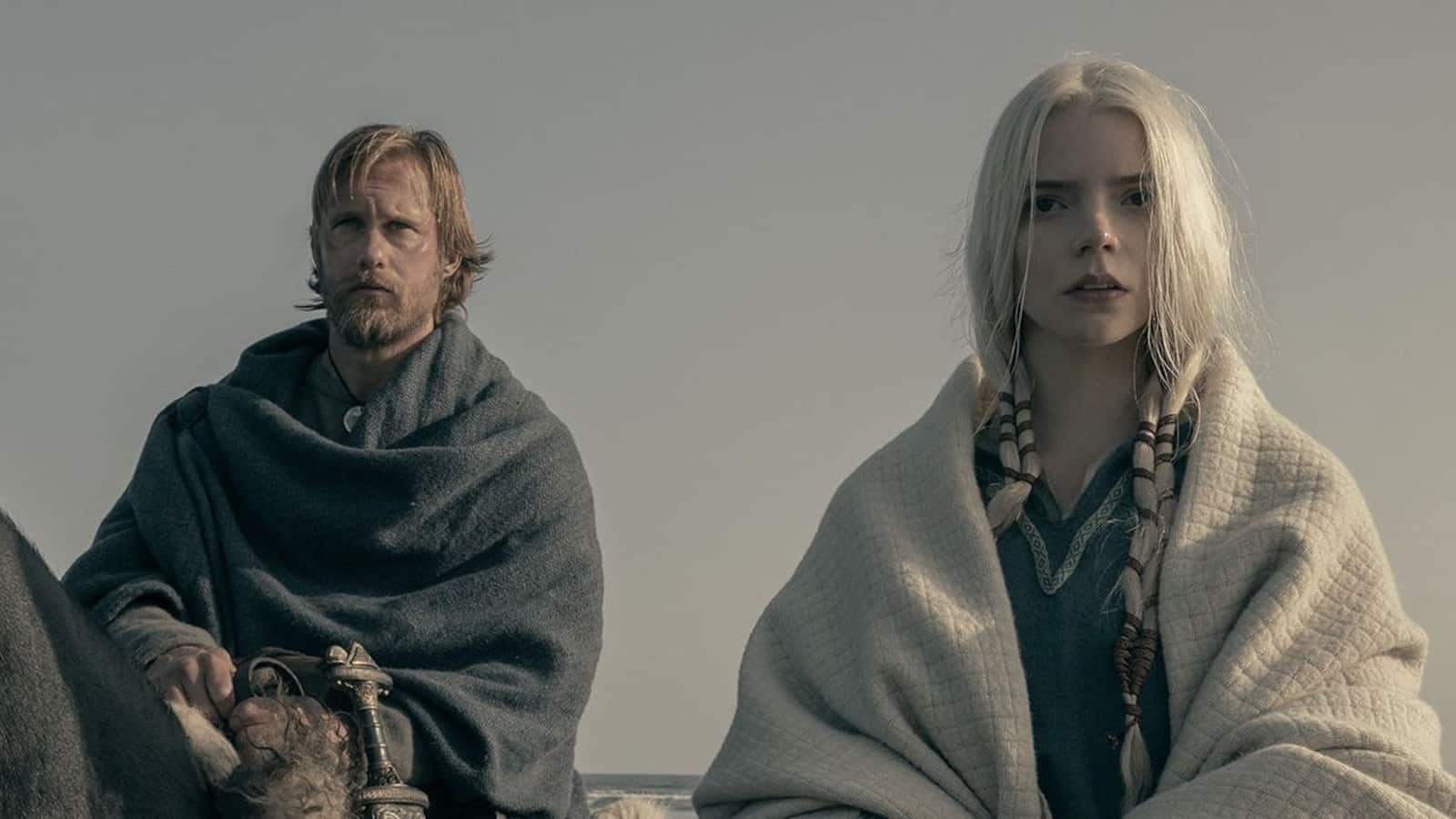 نقد فیلم مردی از شمال (The Northman)