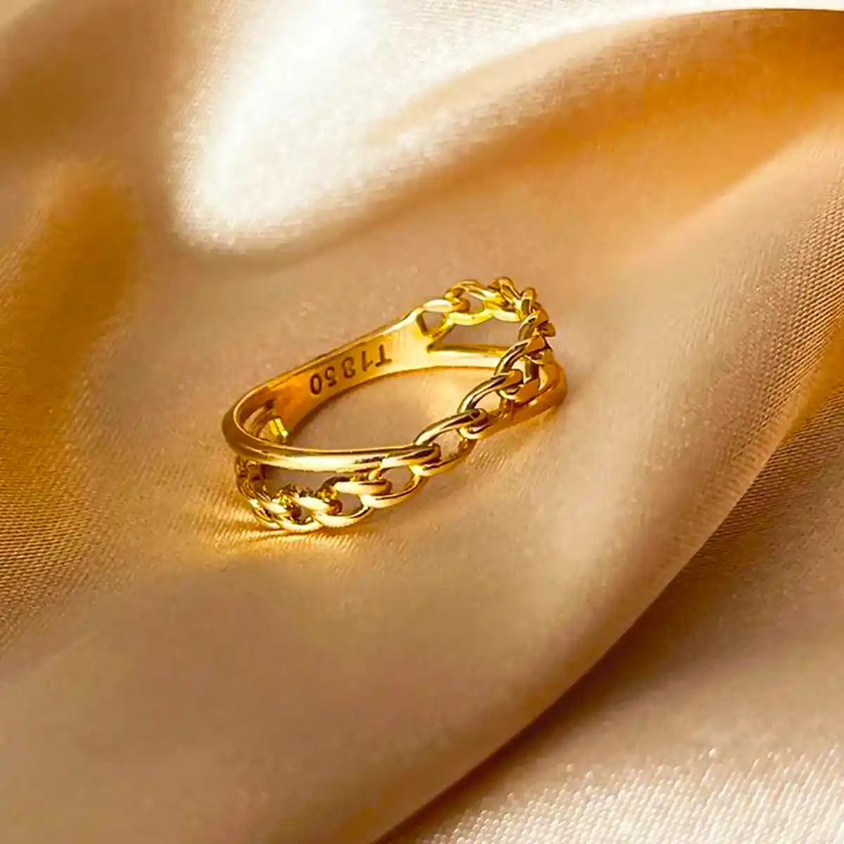 انگشتر خاص و زیبا زنانه