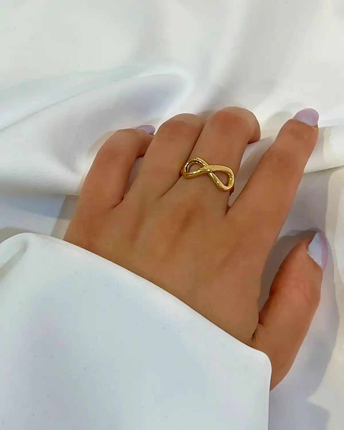 انگشتر خاص و زیبا زنانه