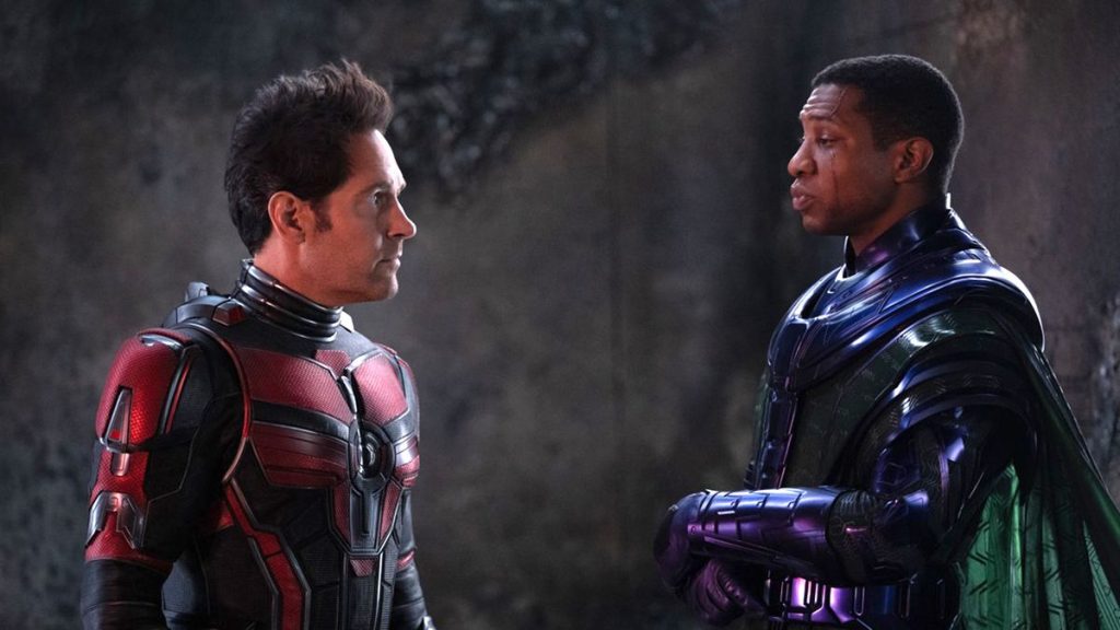 مرد مورچه ای و زنبور: شدایی کوانتومی (Ant-Man and the Wasp: Quantumania)