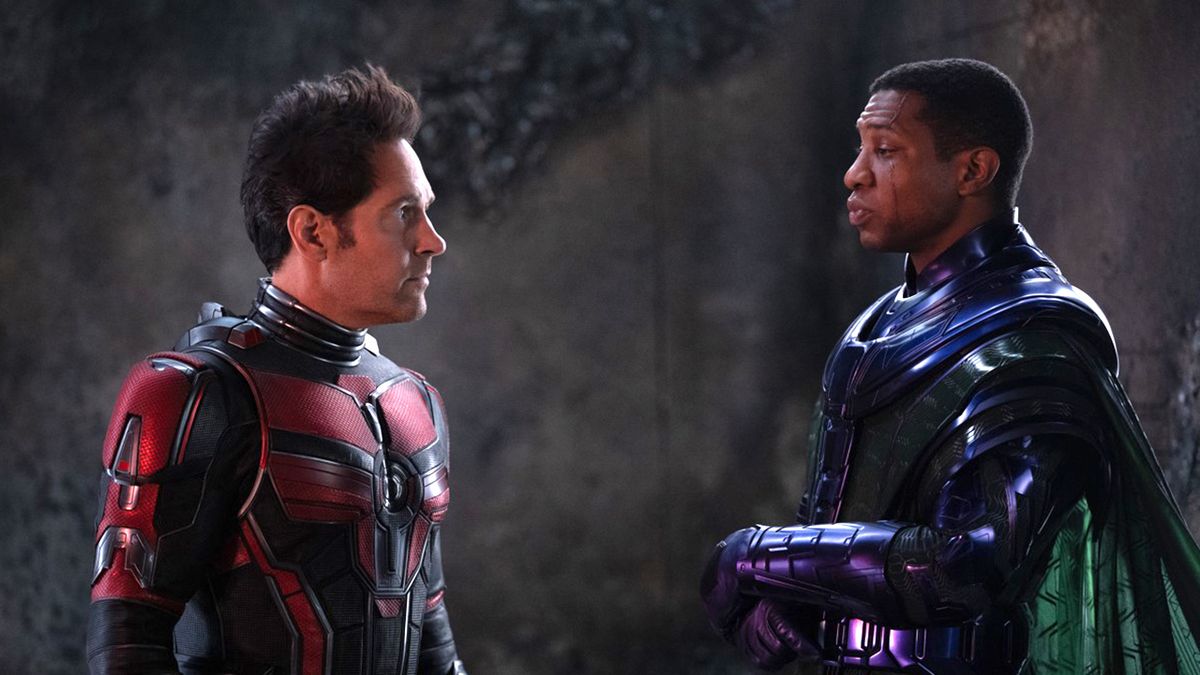 مرد مورچه ای و زنبور: شدایی کوانتومی (Ant-Man and the Wasp: Quantumania)