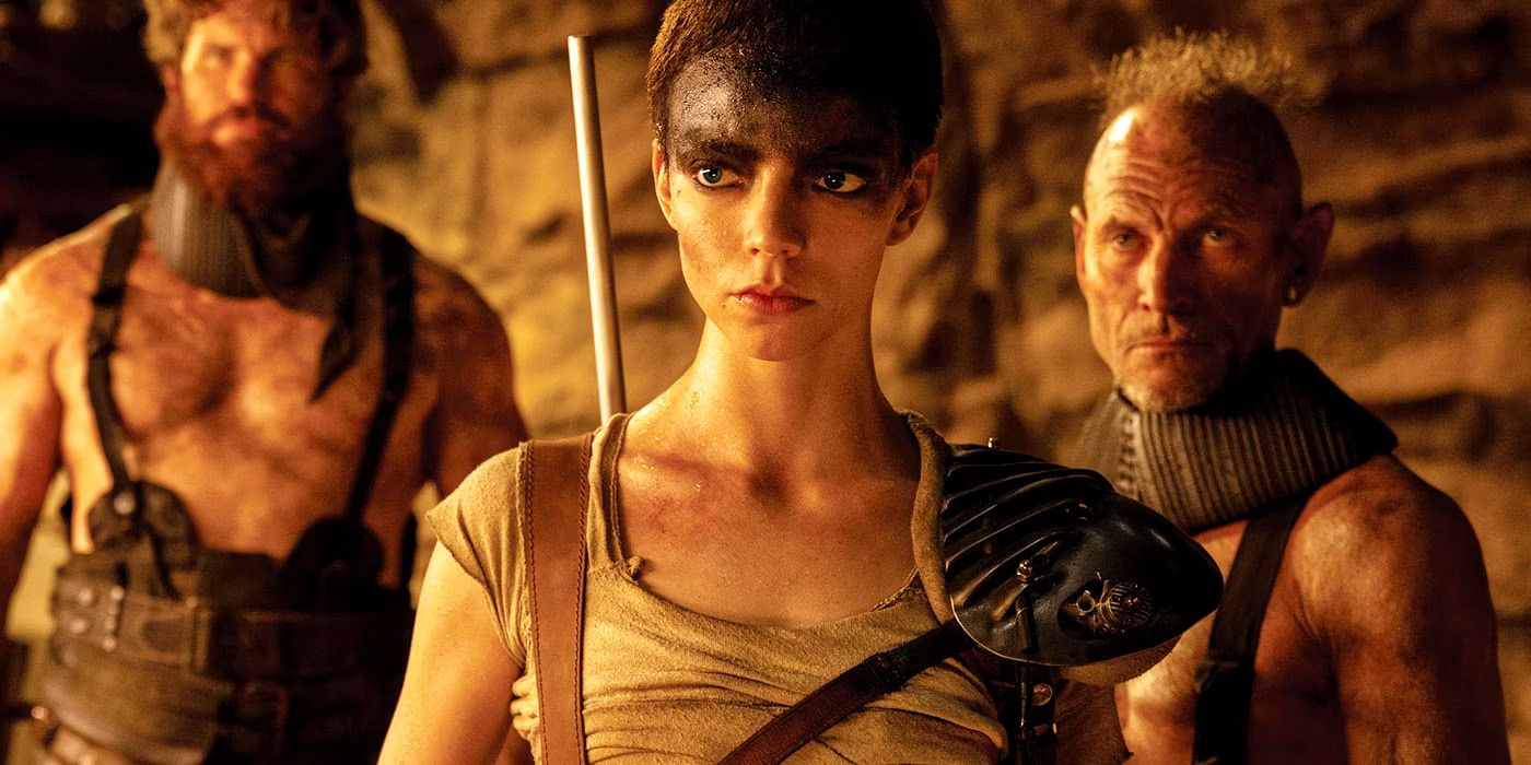 Furiosa: A Mad Max Saga