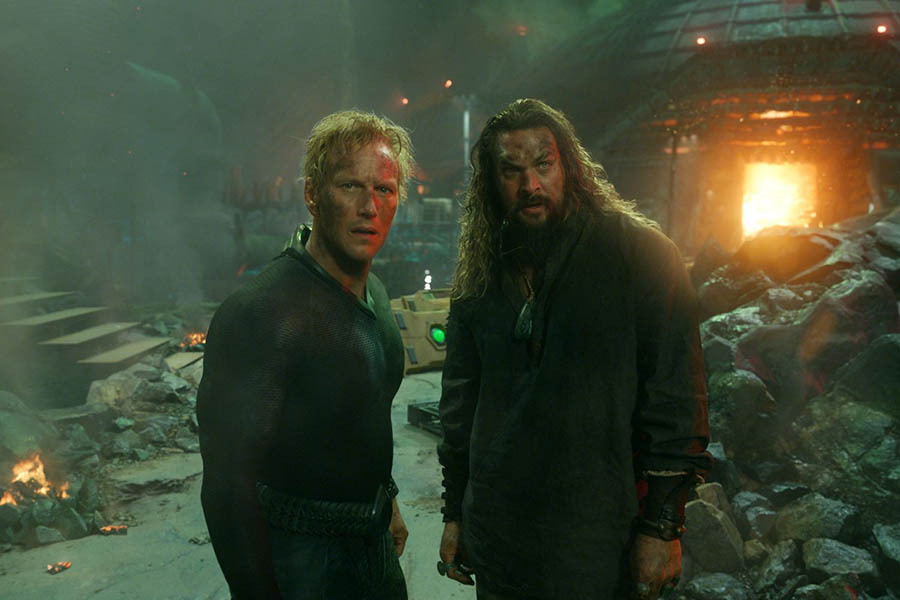 آکوامن و قلمرو گمشده (Aquaman and the Lost Kingdom)