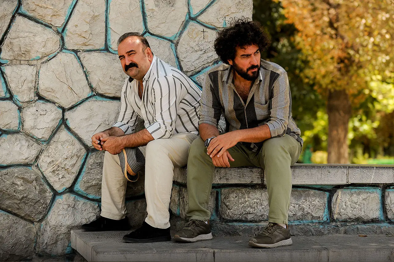 آریاشهر دو نفر