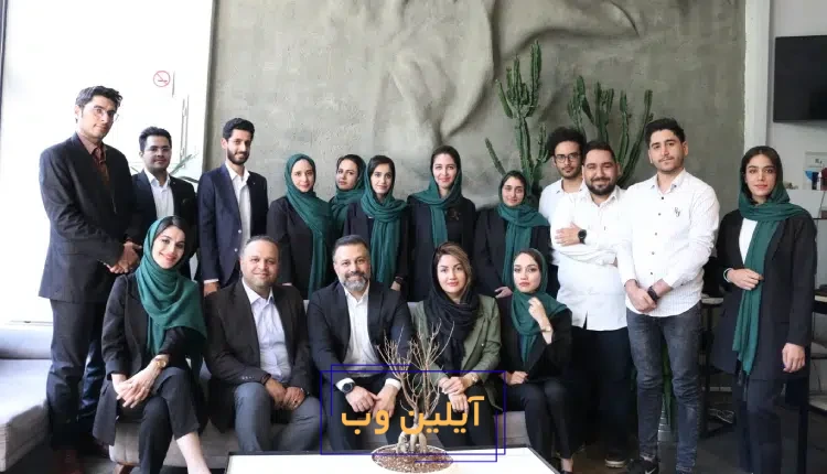 اعضای تیم آسان‌ثبت؛ ارائه دهنده خدمات ثبتی و مالیاتی و حقوقی آنلاین