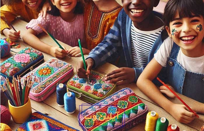 ترفندهای ساده برای تسریع فرآیند گلدوزی