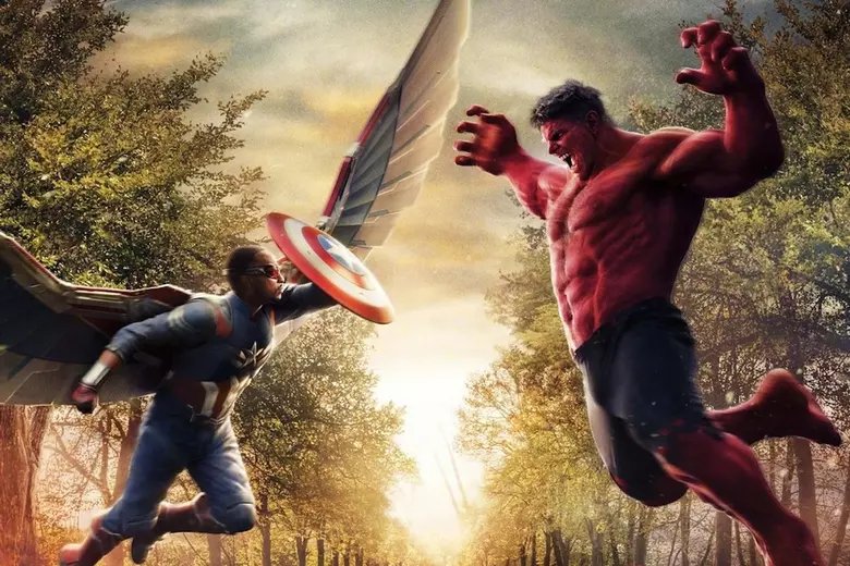 Captain America: Brave New World