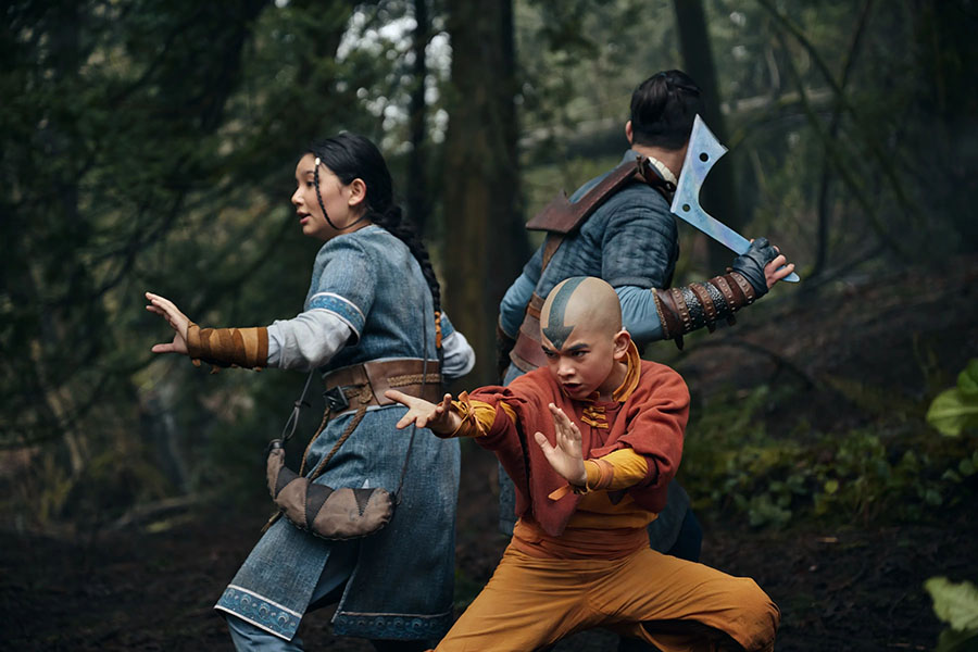 Avatar: The Last Airbender 