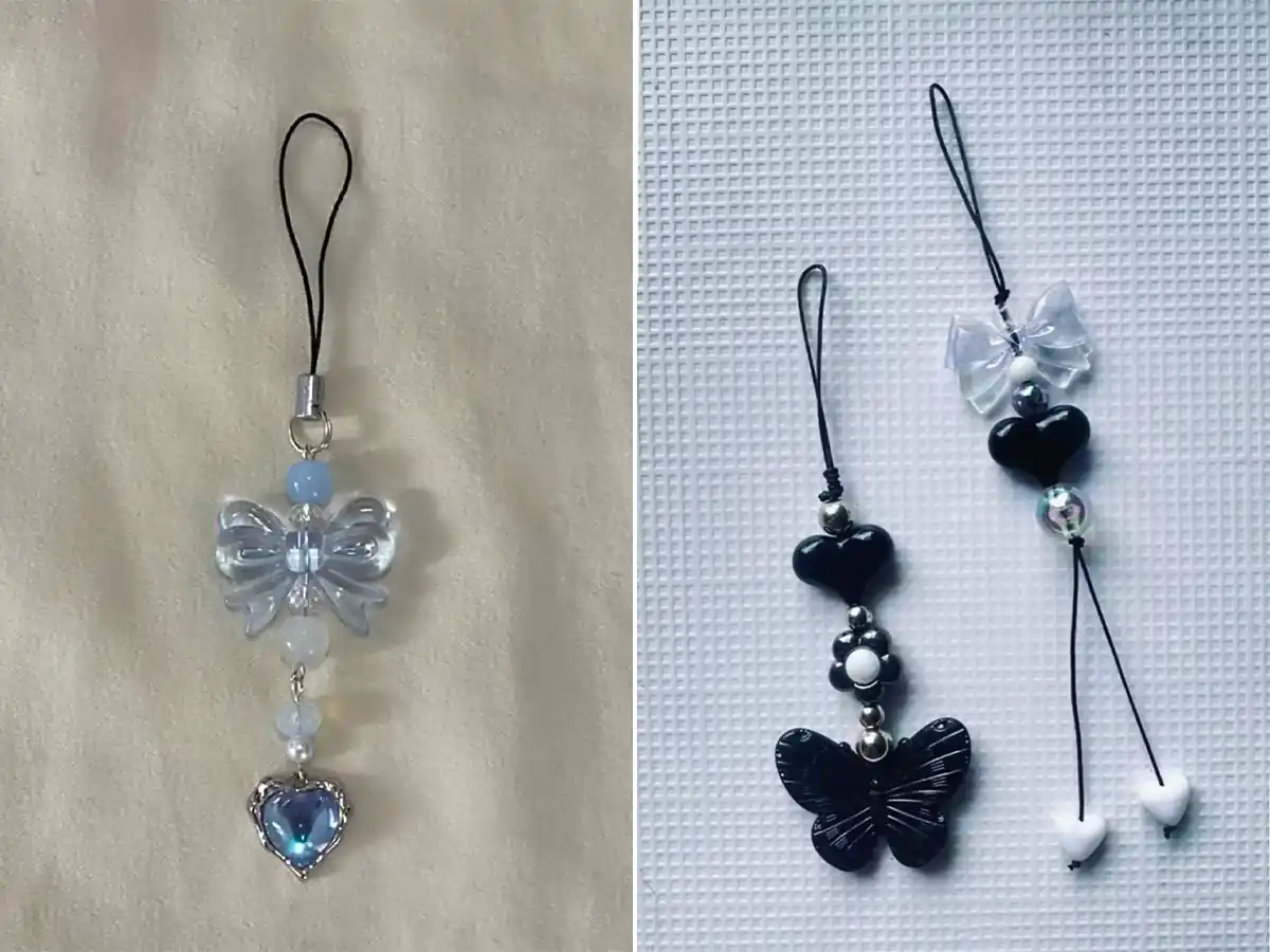 آویز گوشی شیک