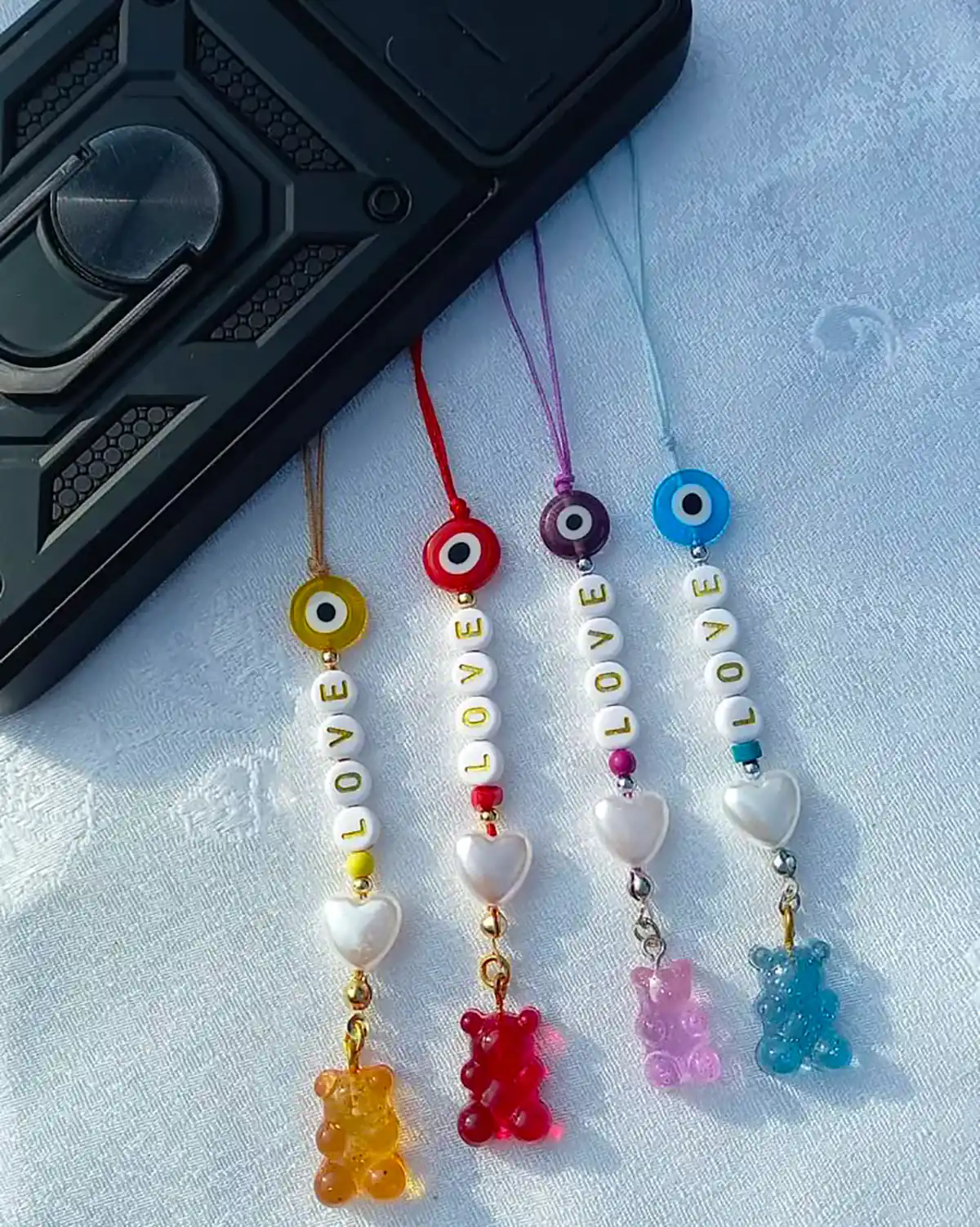 آویز گوشی شیک