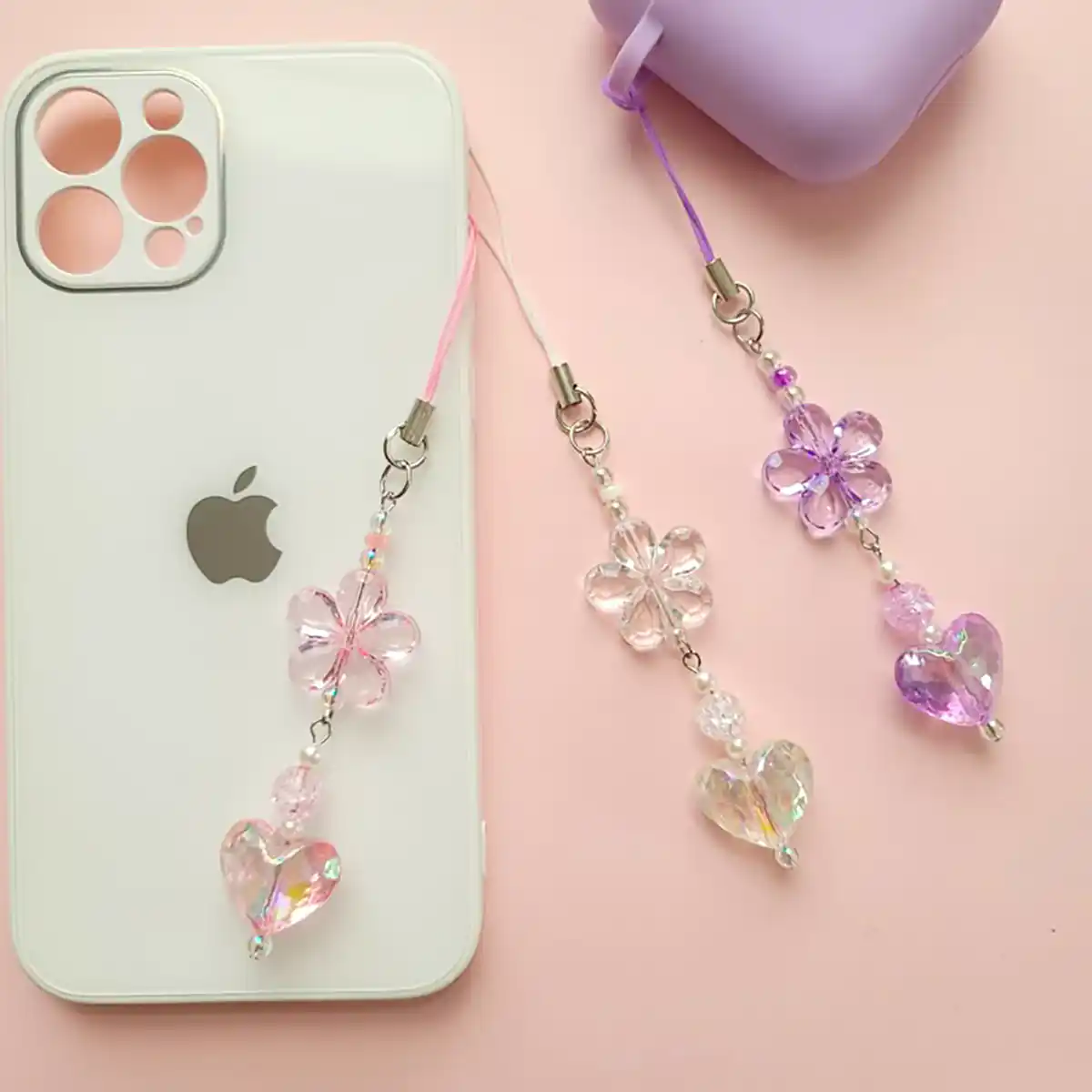 آویز گوشی شیک