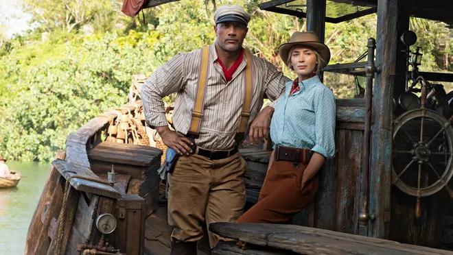 نقد فیلم گشت و گذار در جنگل - Jungle Cruise