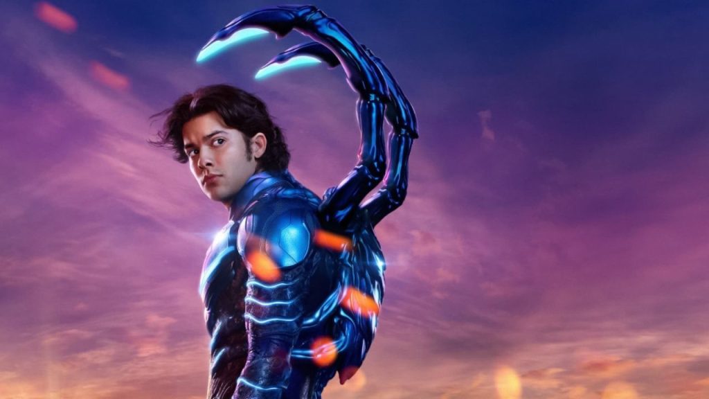 Blue Beetle (سوسک آبی)