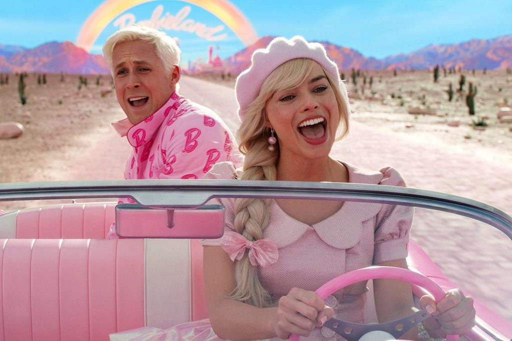باربی (Barbie)