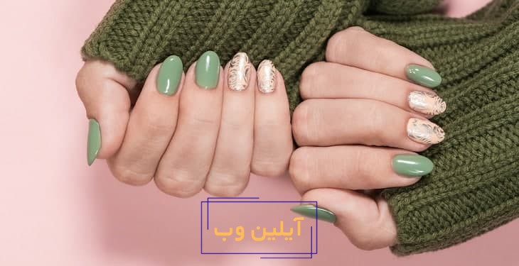 تعبیر خواب ناخن های لاک زده