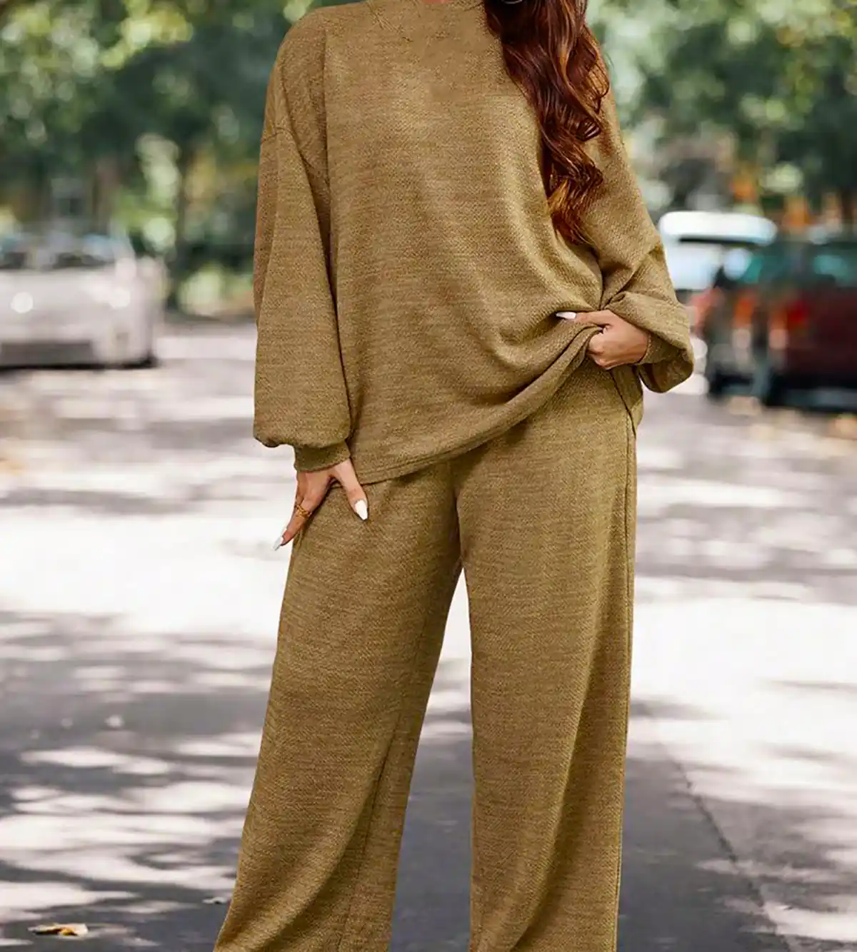 بلوز شلوار سایز بزرگ زنانه