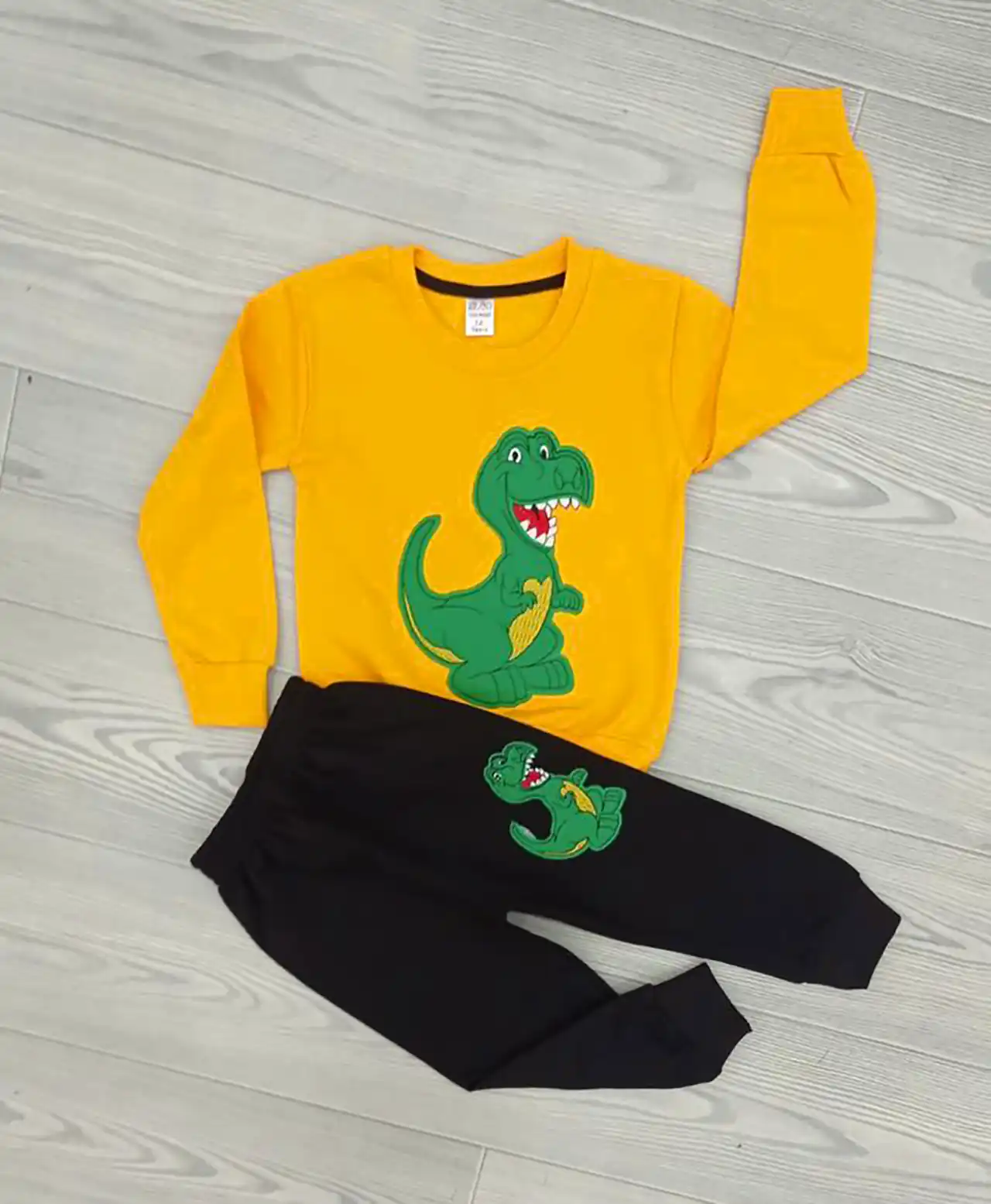 بلوز شلوار بچه گانه طرحدار