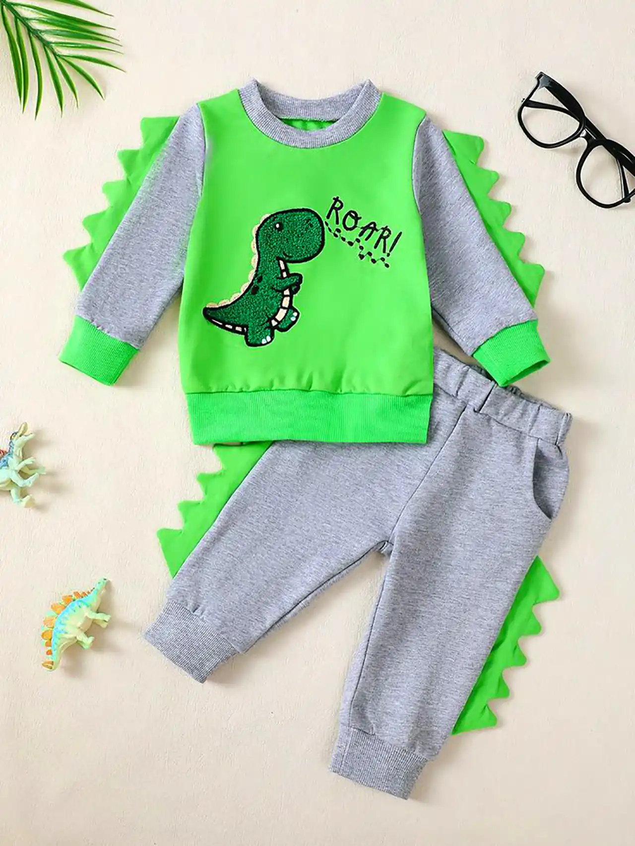 بلوز شلوار بچه گانه طرحدار