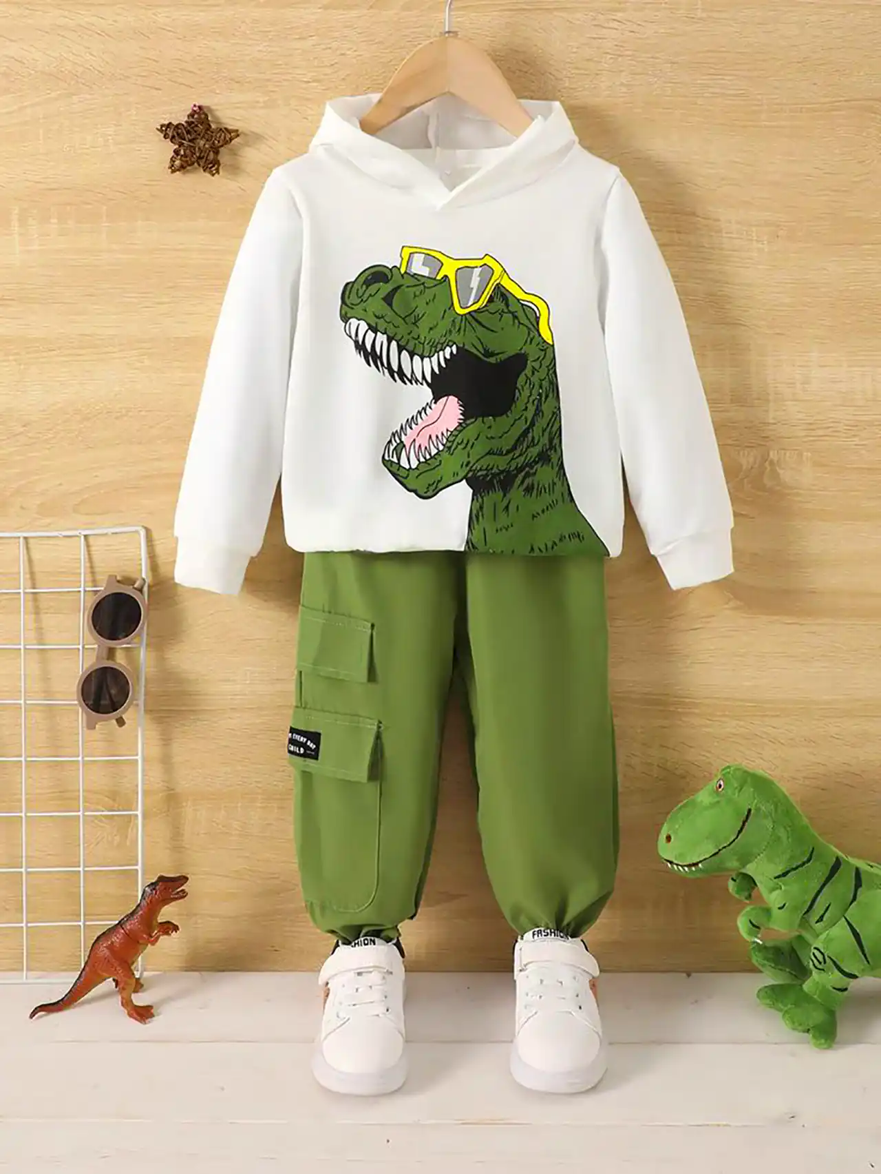 بلوز شلوار بچه گانه طرحدار